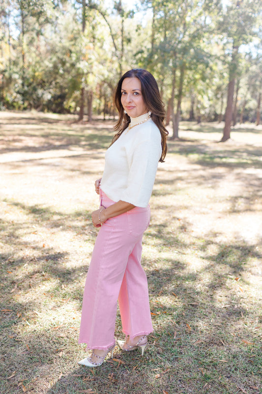 The Laurel Lane Jean