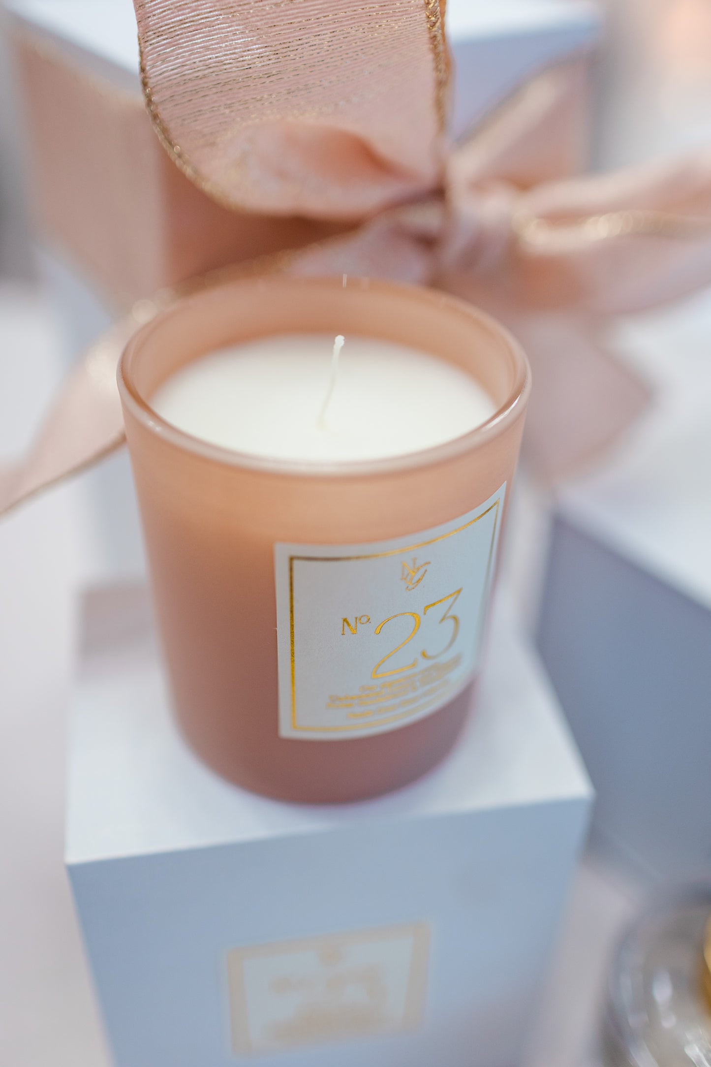 No. 23 Candle