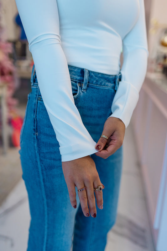 The Foundation Bodysuit