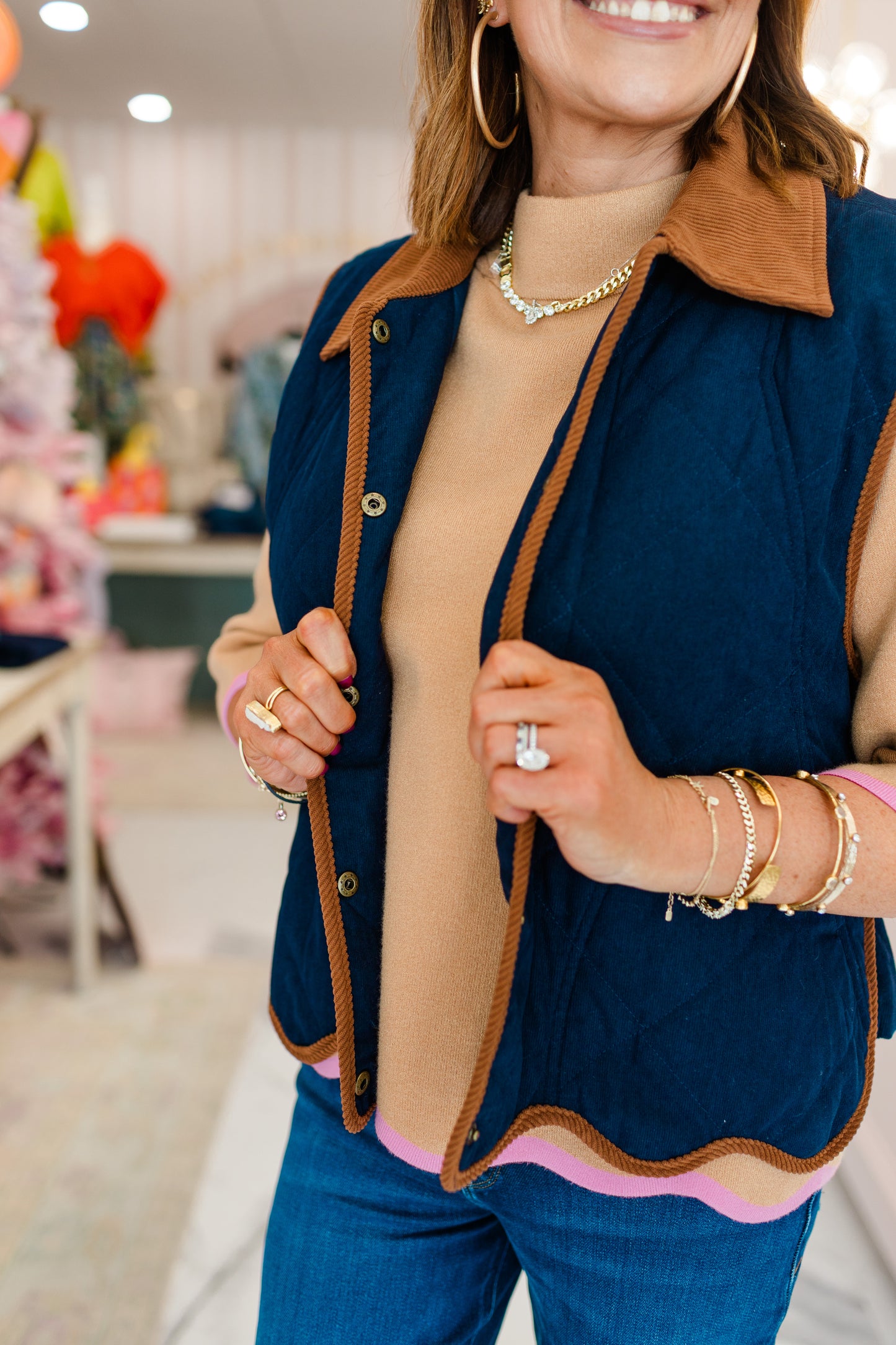 The Scout Vest