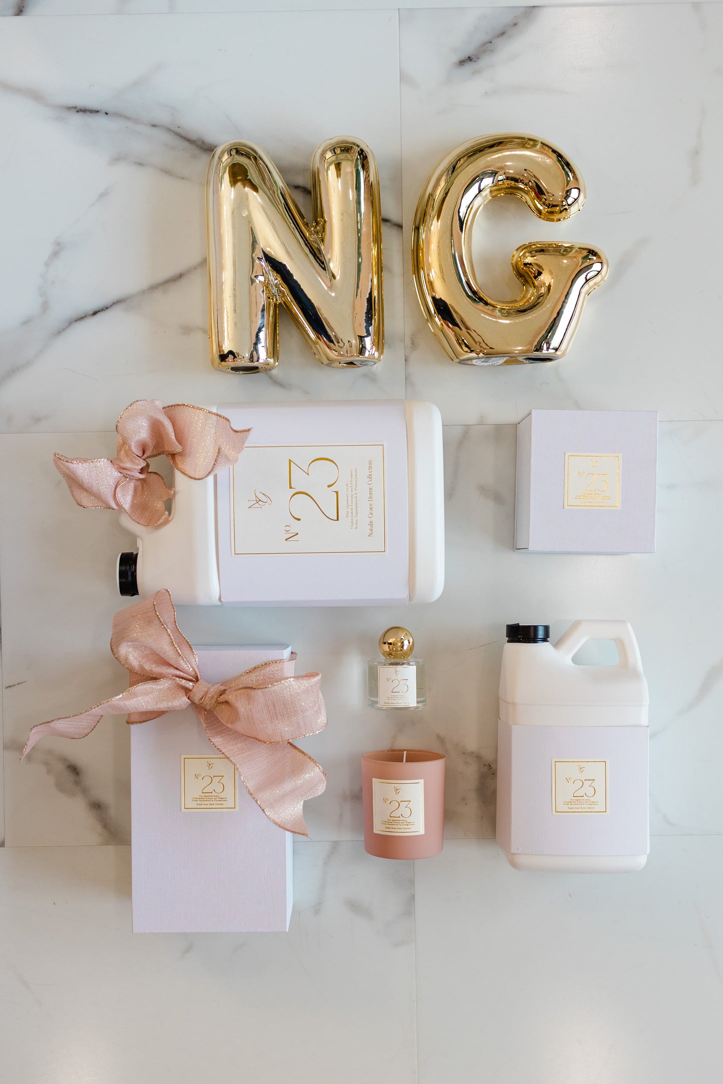 No. 23 — Laundry Detergent-32 oz