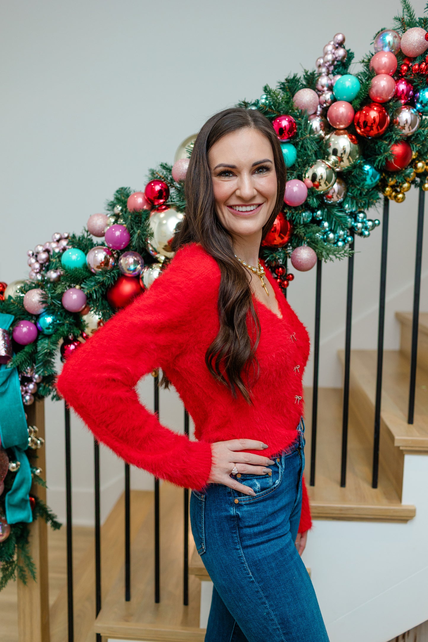 Winterberry Cardigan