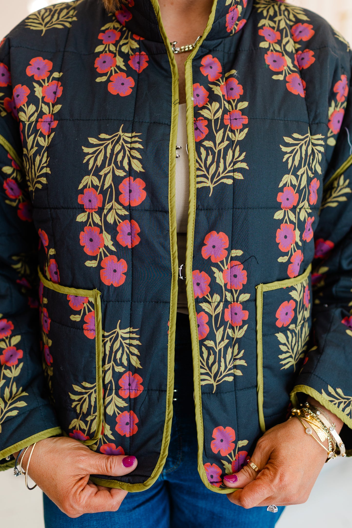 Wildflower Stroll Jacket