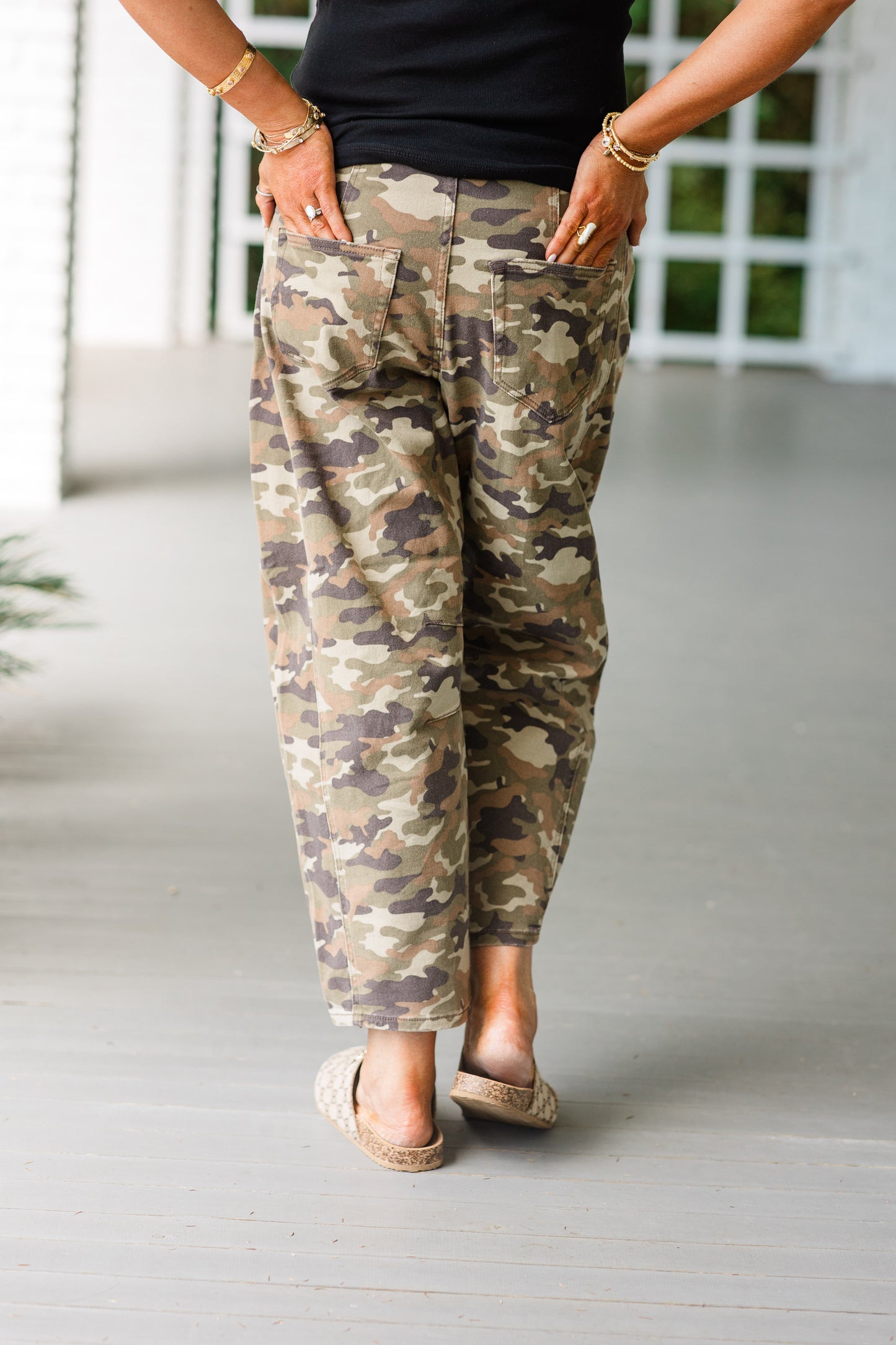 Out of Sight Cargos