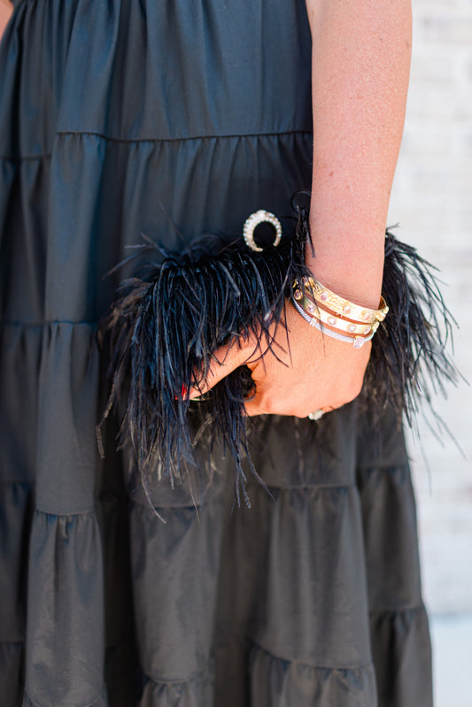 Christy Poplin Dress