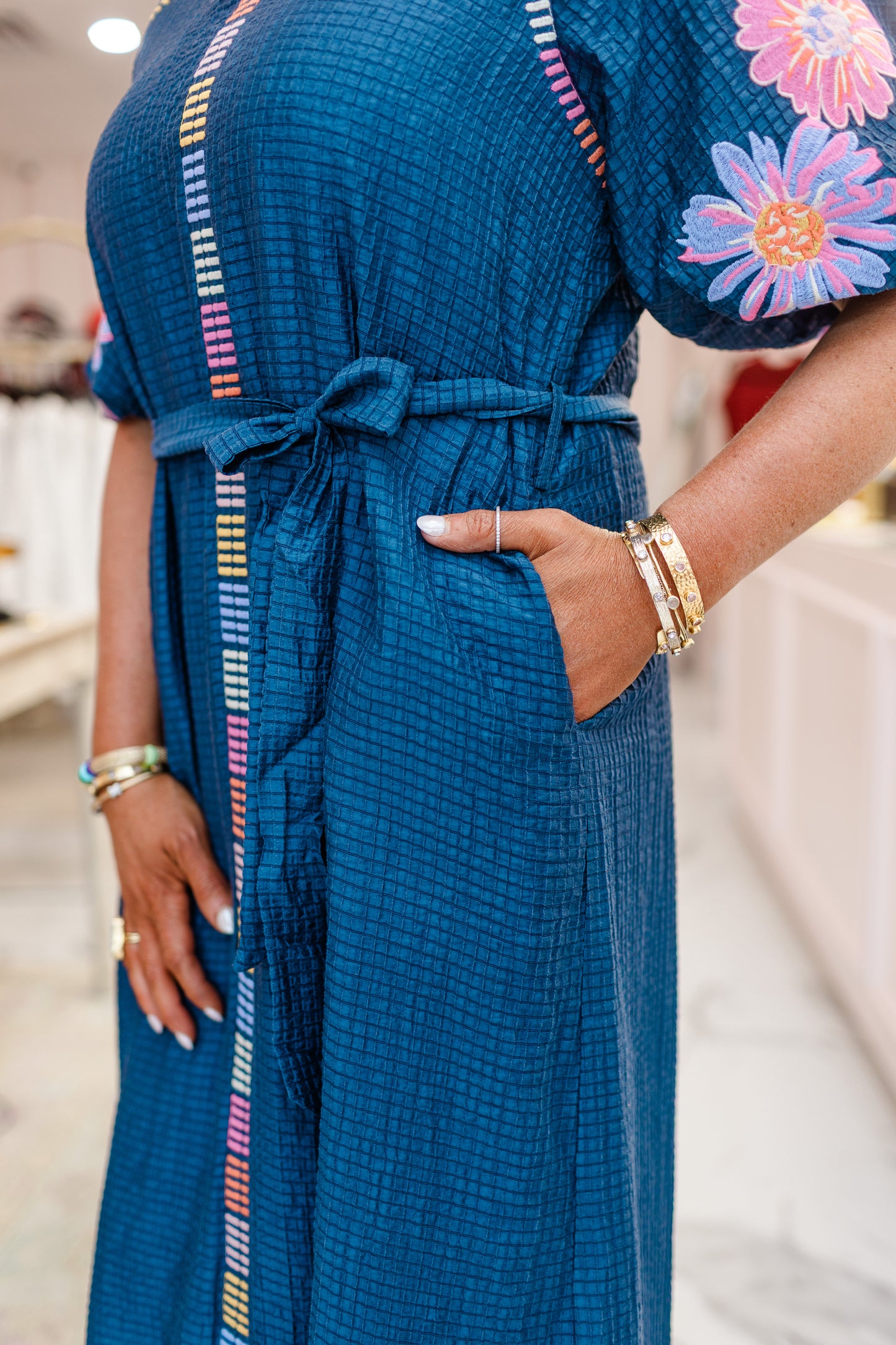 Harvest Midi Dress