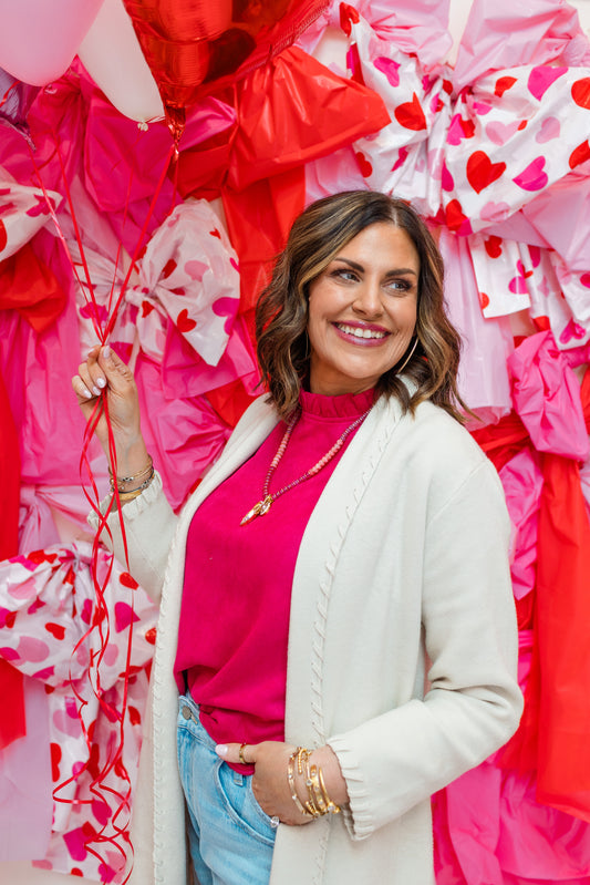 Alpine Hills Cardigan