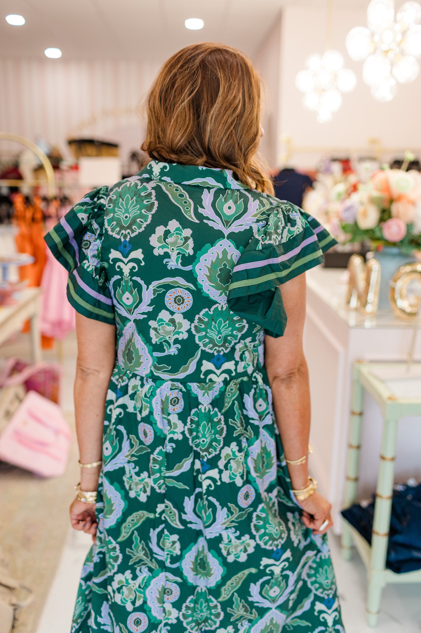 Season in Transition Dress