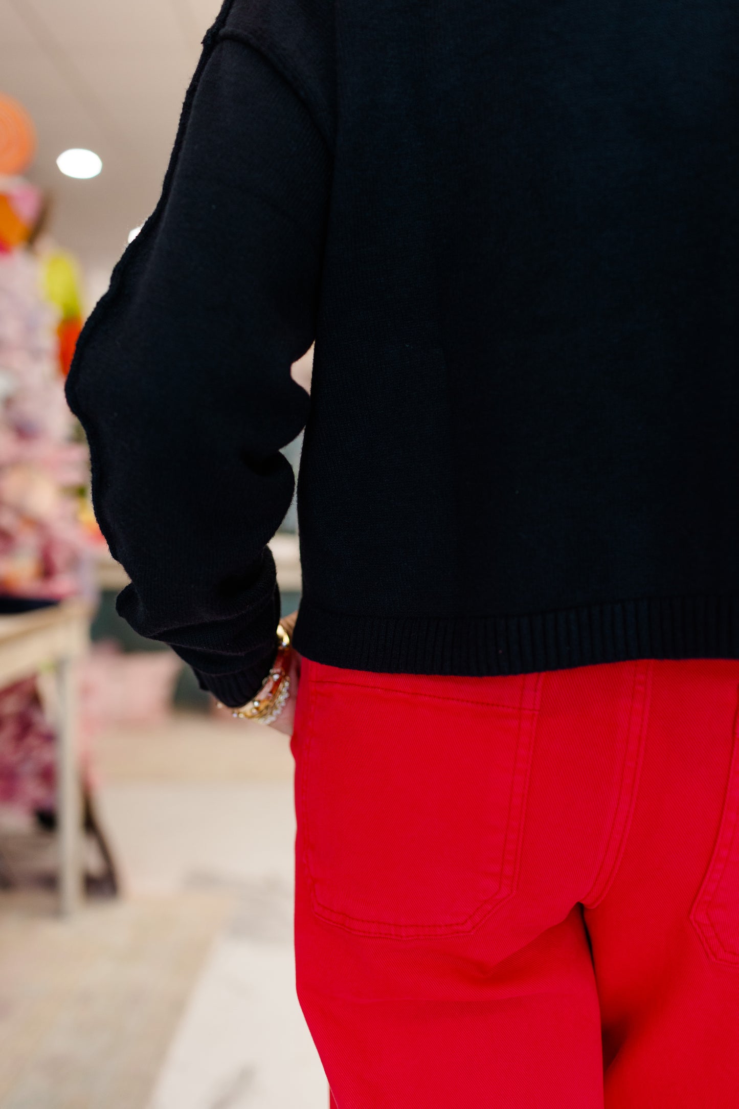 Red Rush Jeans