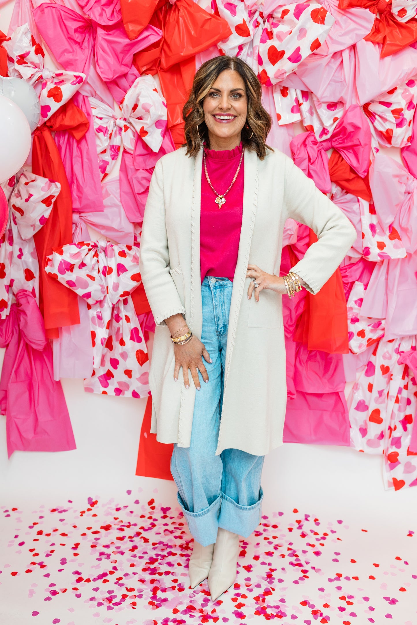 Alpine Hills Cardigan