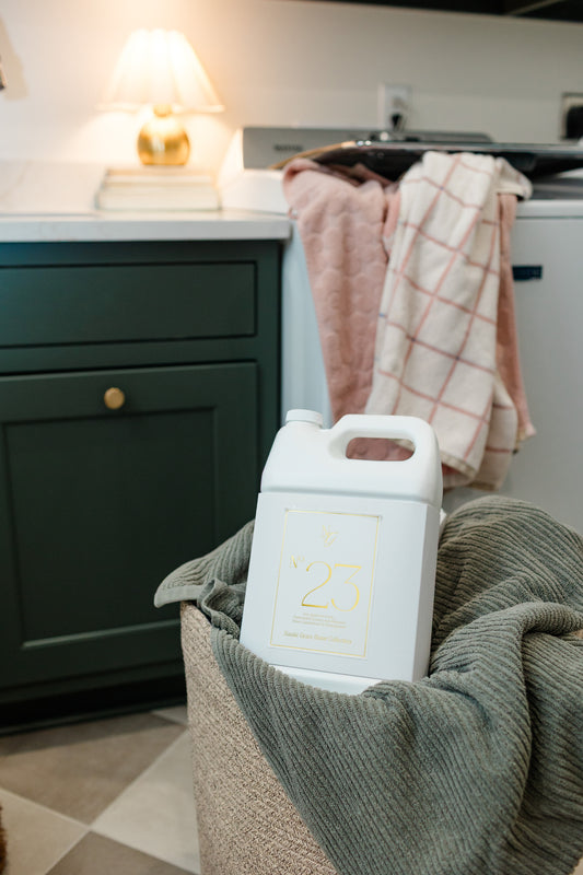 No. 23 — Laundry Detergent - 128 oz