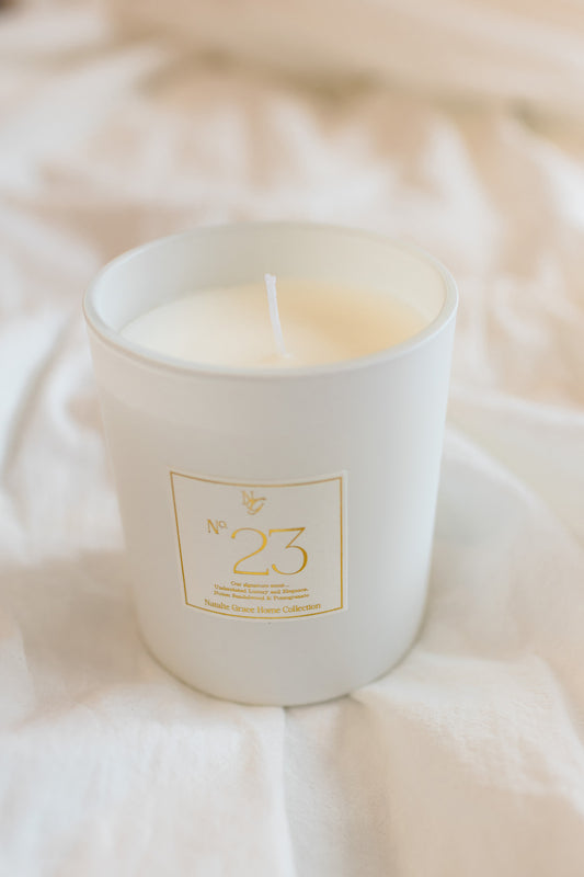 No. 23 Candle