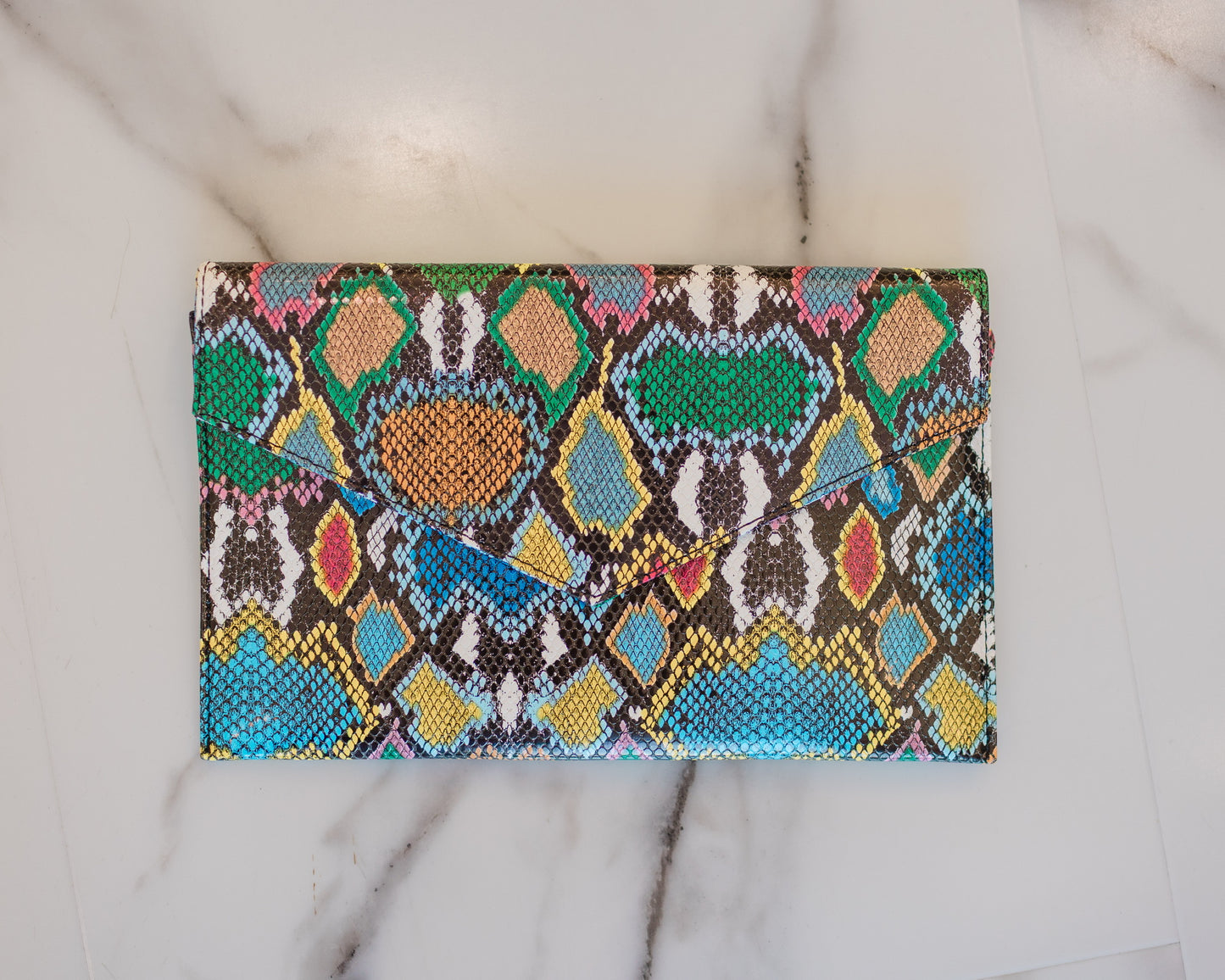 Electric Oasis Clutch