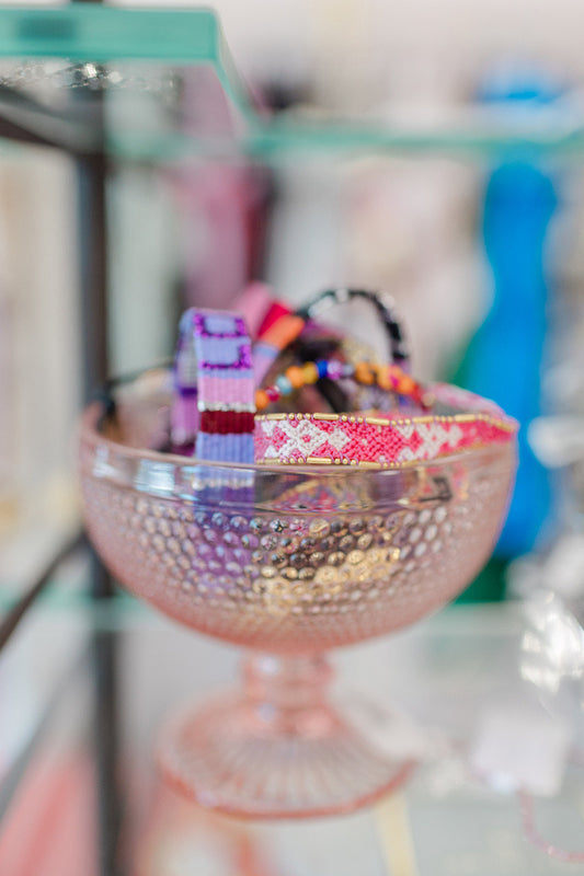 Love Is Project Bracelets