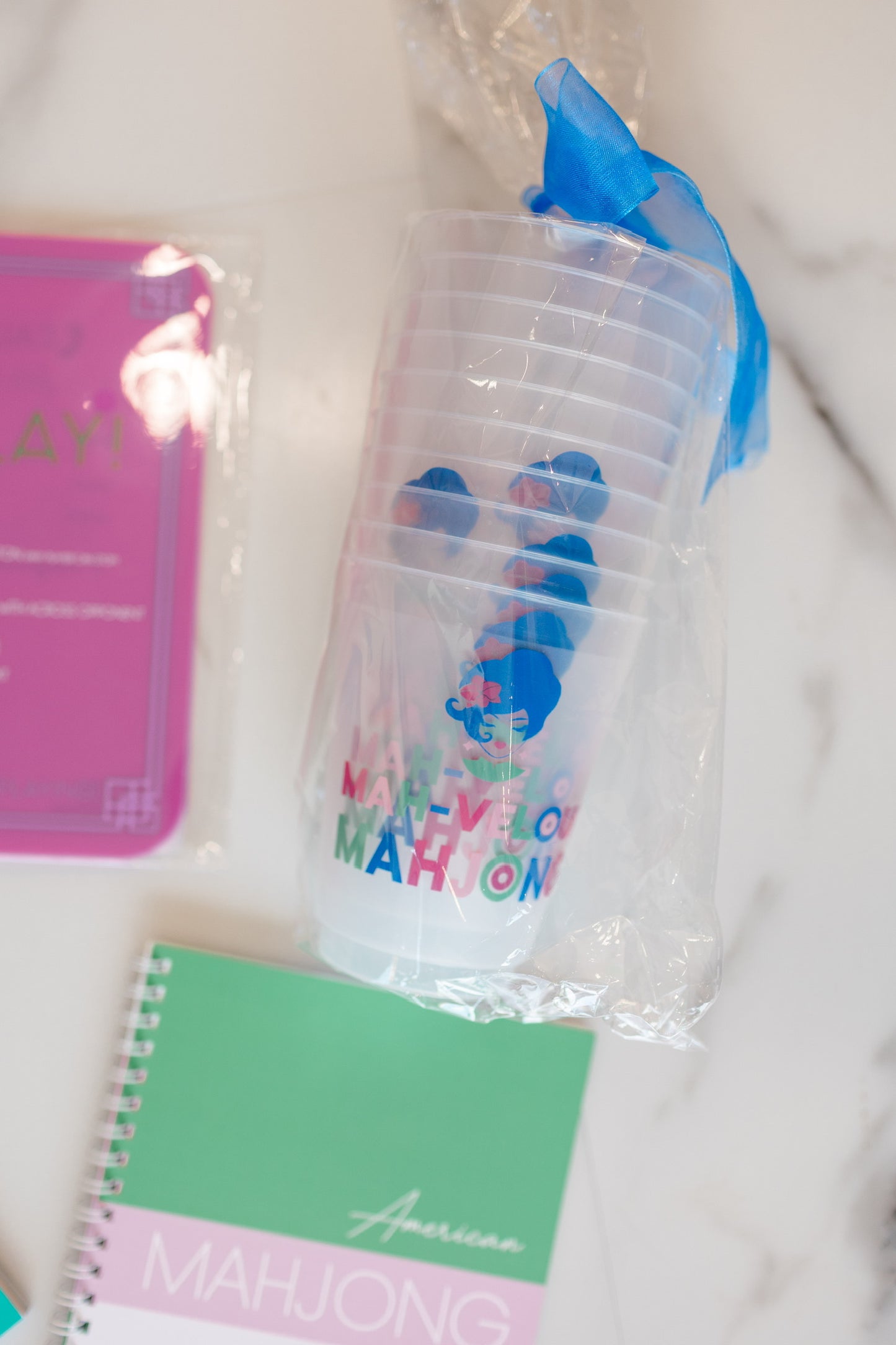 Mah-velous Cups