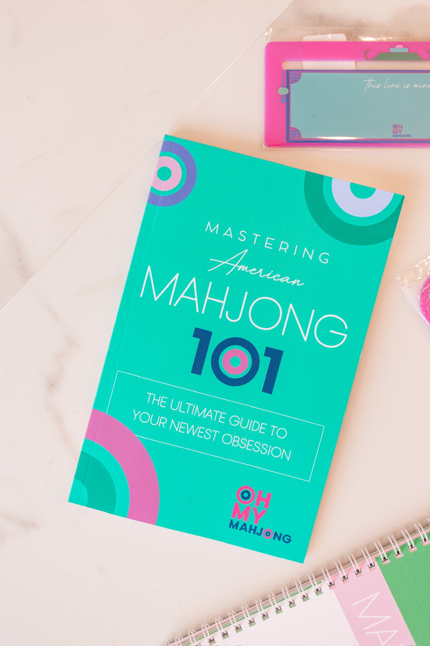 Mahjong 101 Book
