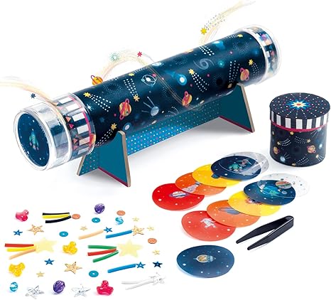 DIY Space Immersion Kaleidoscope Kit