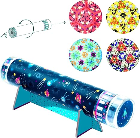 DIY Space Immersion Kaleidoscope Kit