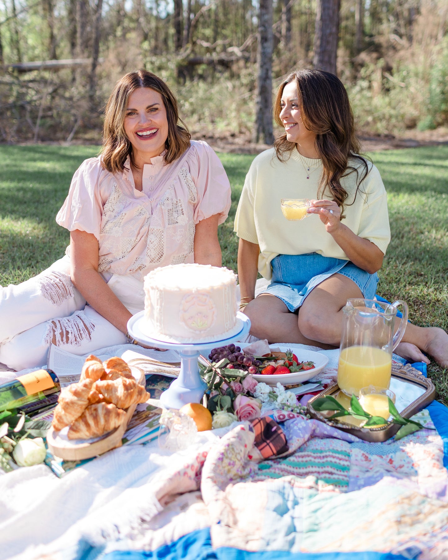 The Eliza Top | Daisy