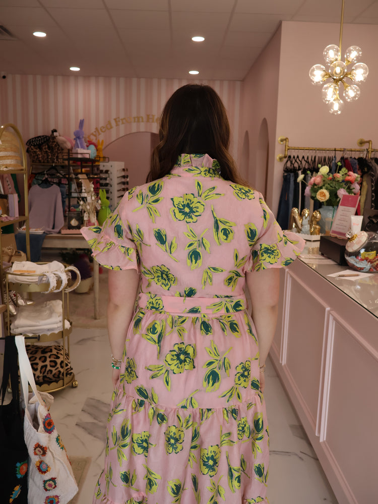 Sadie Maxi Dress