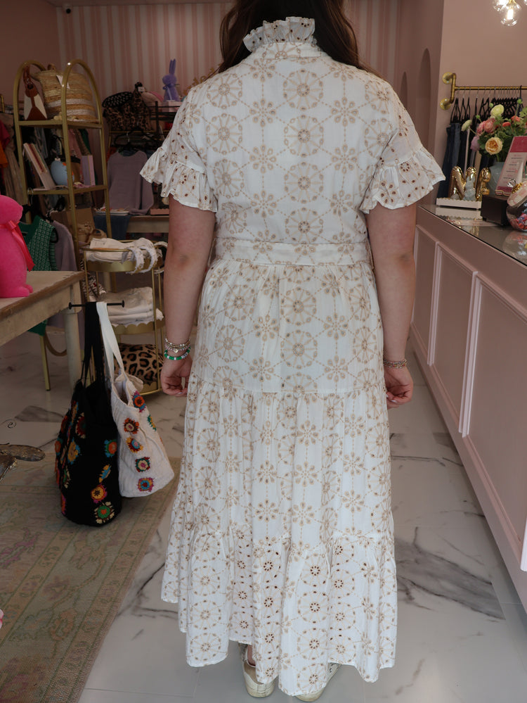 Kaylie Maxi Dress