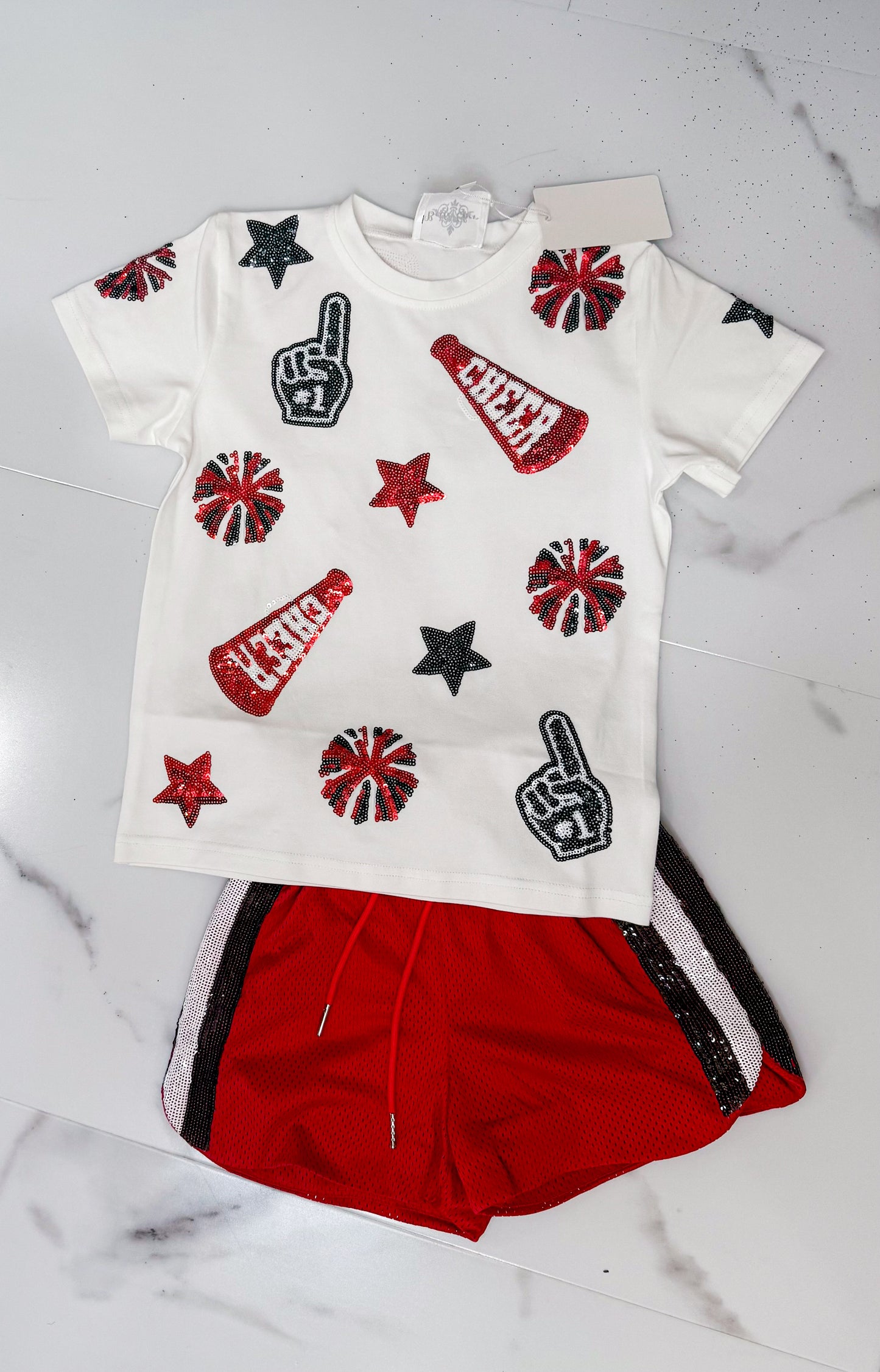 The Victory Shorts