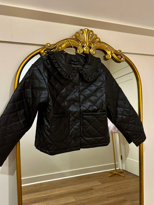 It's Brittney Leather Jacket