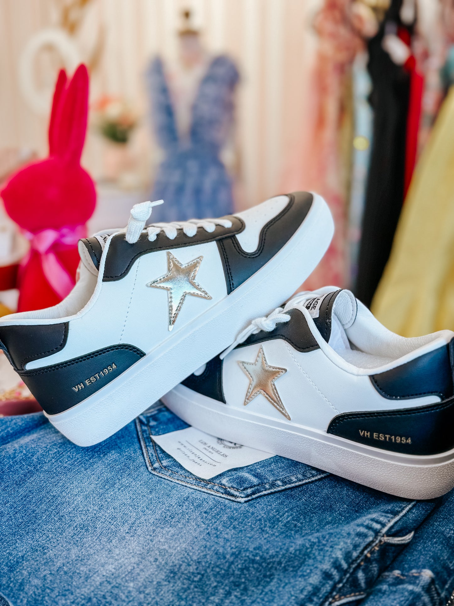 Keepin' the Classy Sneaker