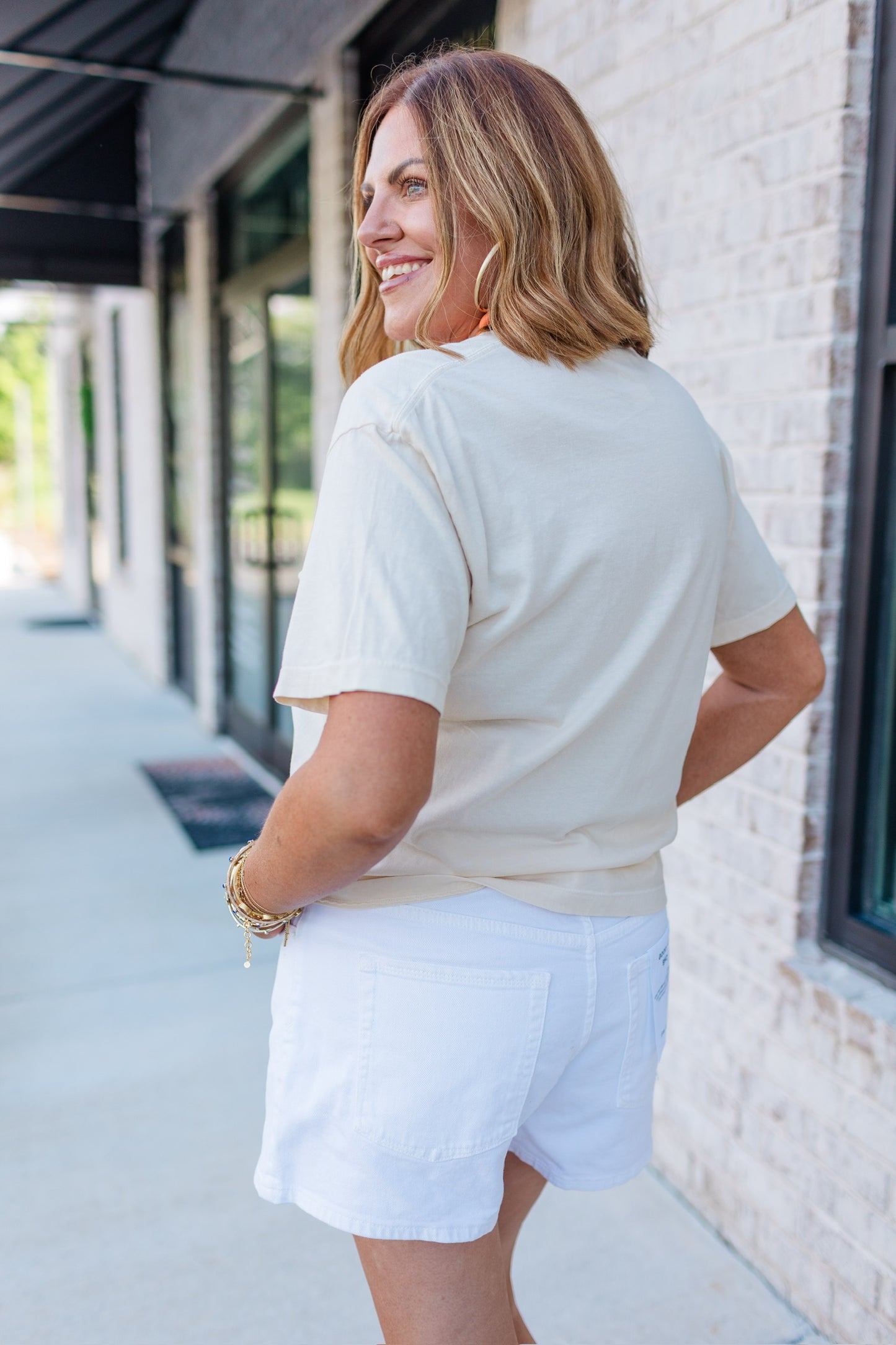 La Bianca Short
