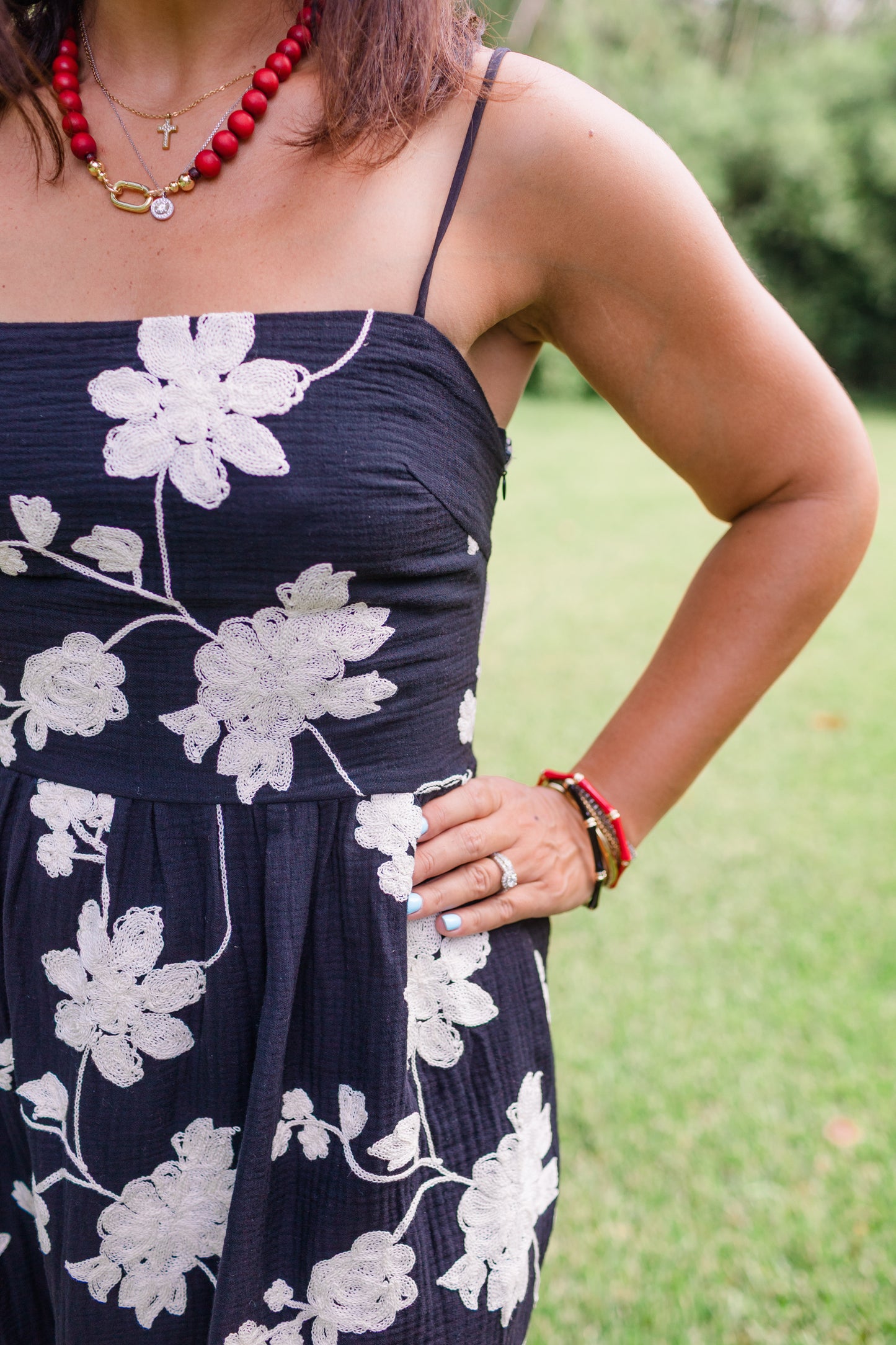 Last Bloom Dress