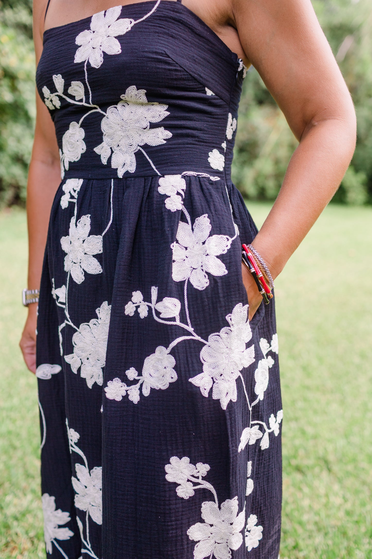 Last Bloom Dress
