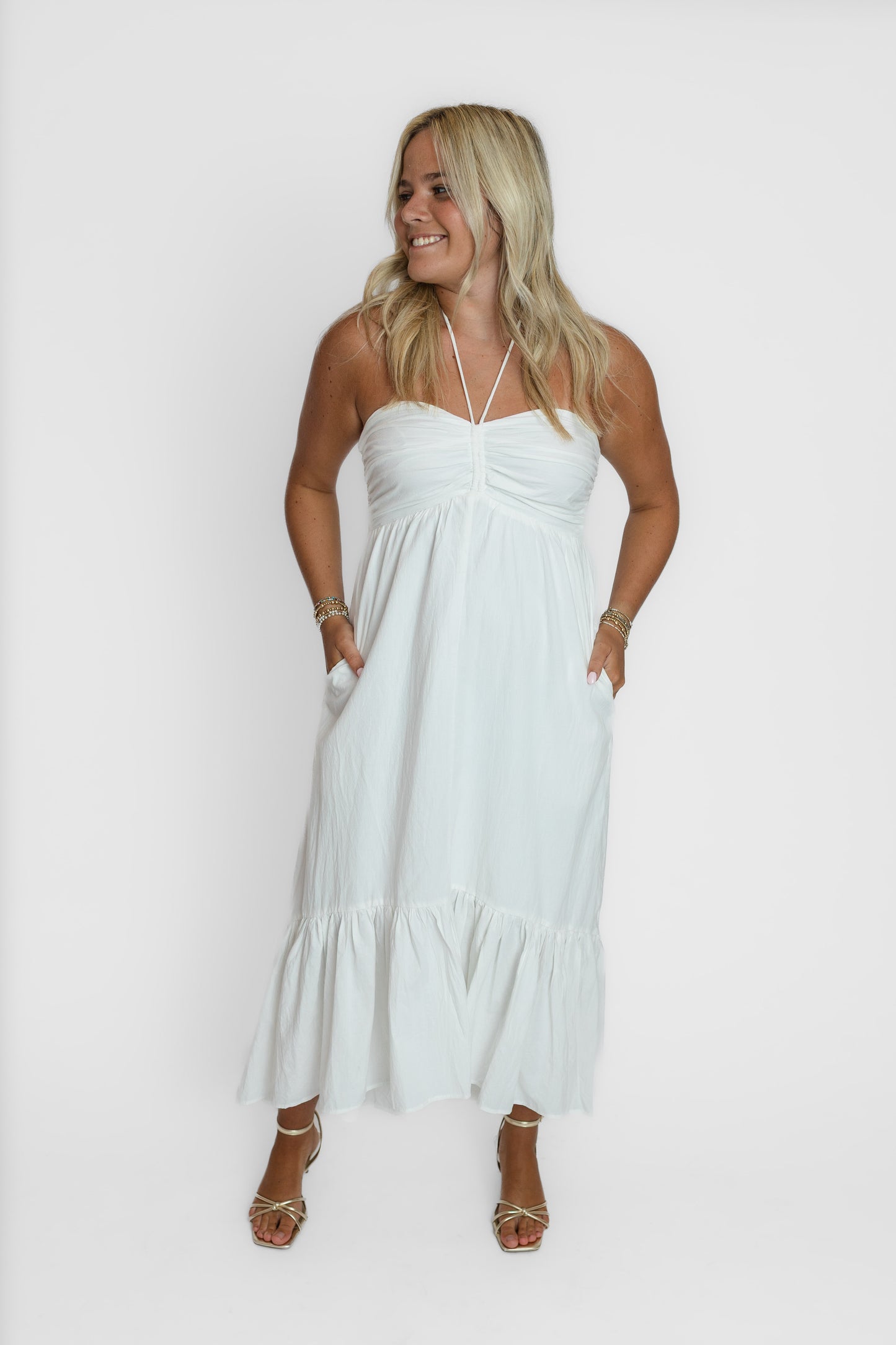 Bid Me Well Dress