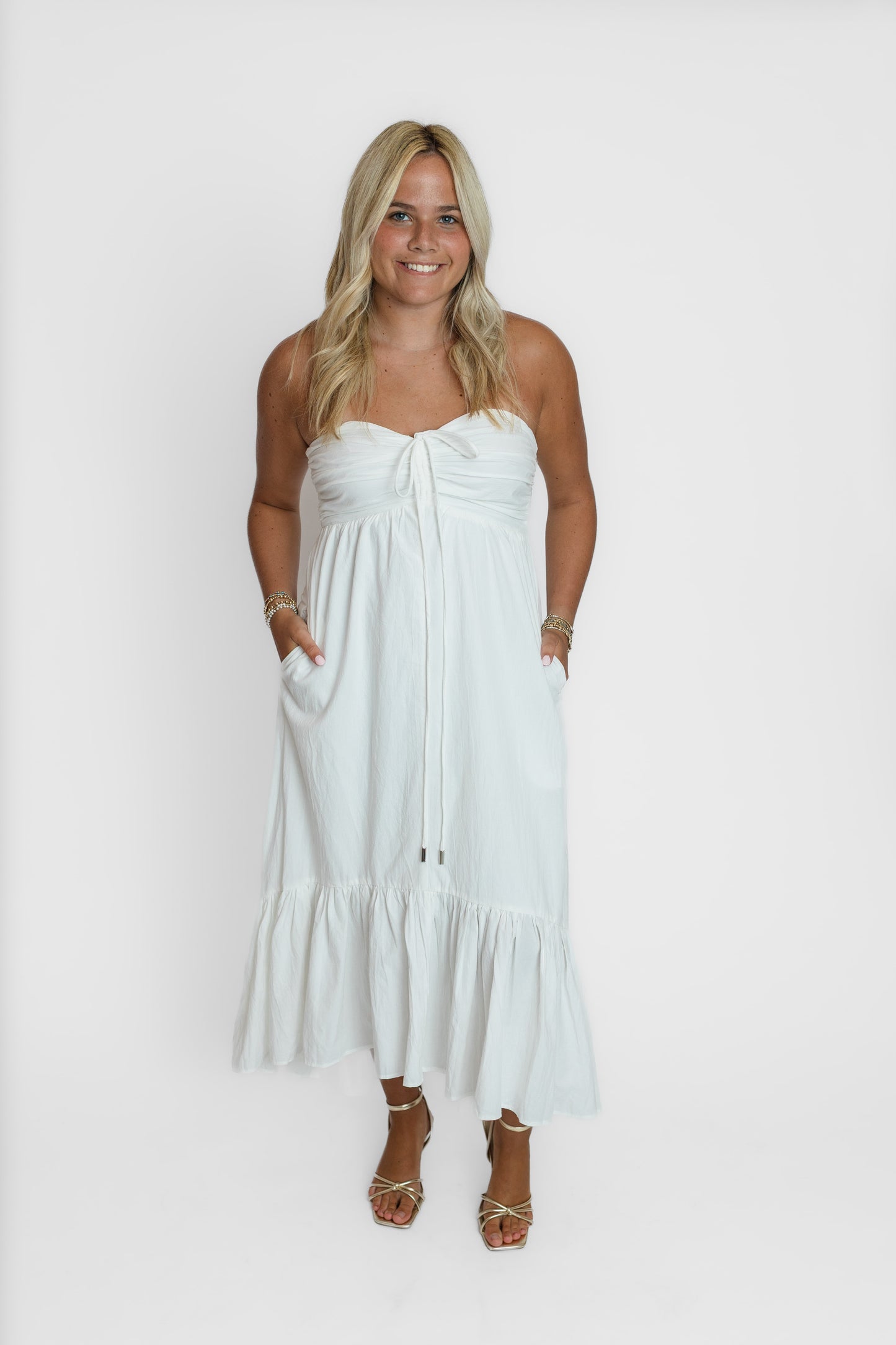 Bid Me Well Dress