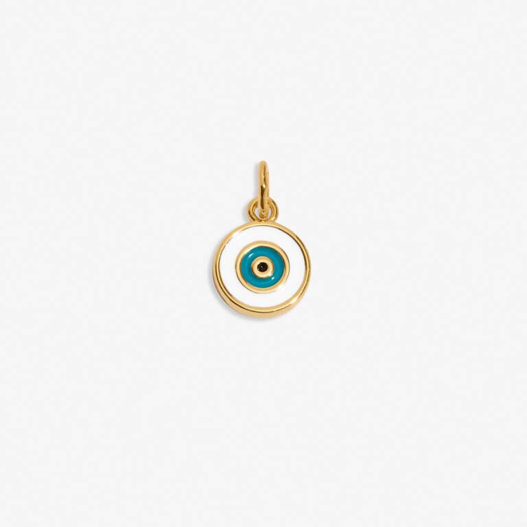 Intuition' Small Charm In Gold-Tone Plating