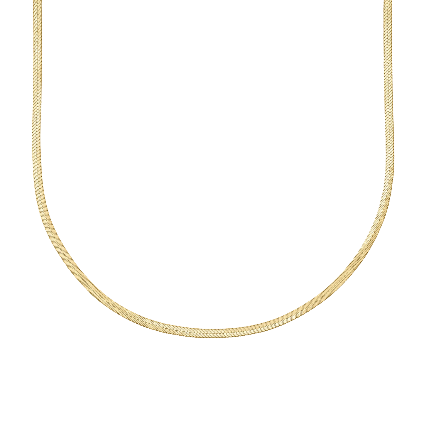 Python 3mm Necklace