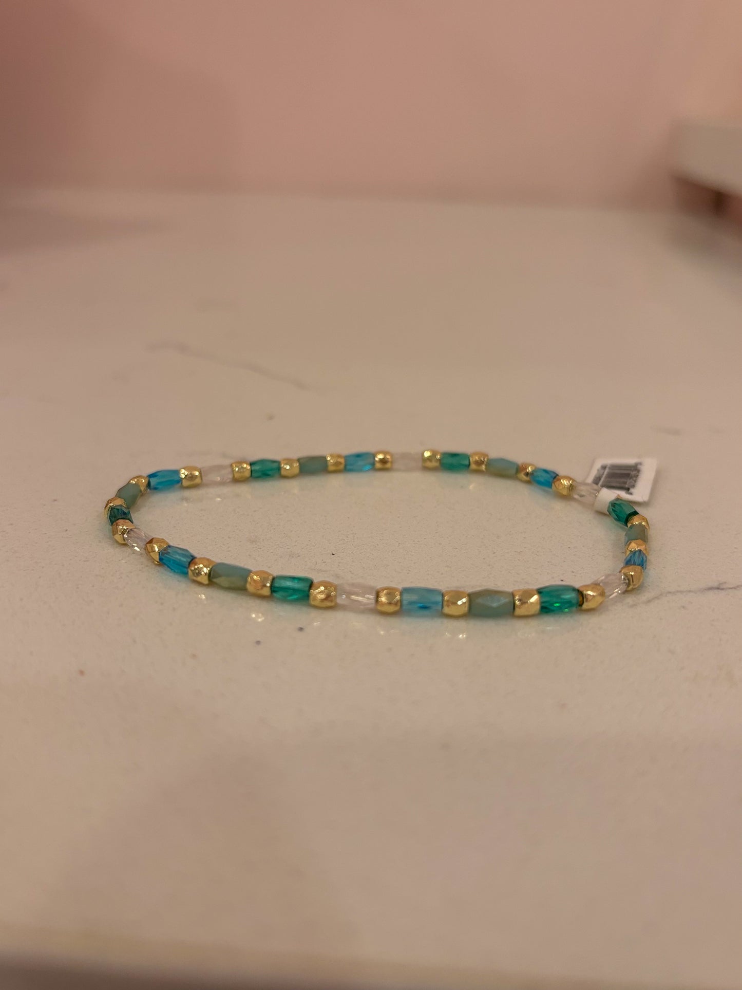 Light Turquoise Bracelet