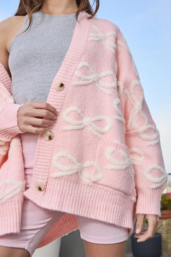 Sugar Bow Cardigan