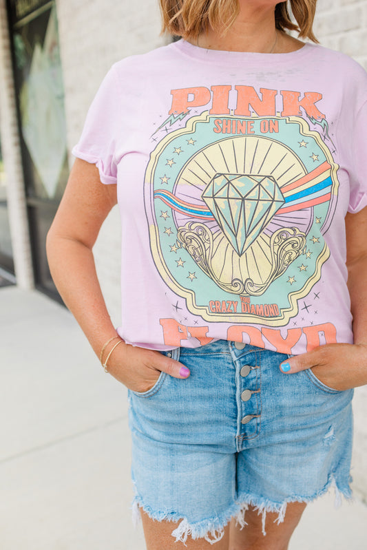 Shine On Tee