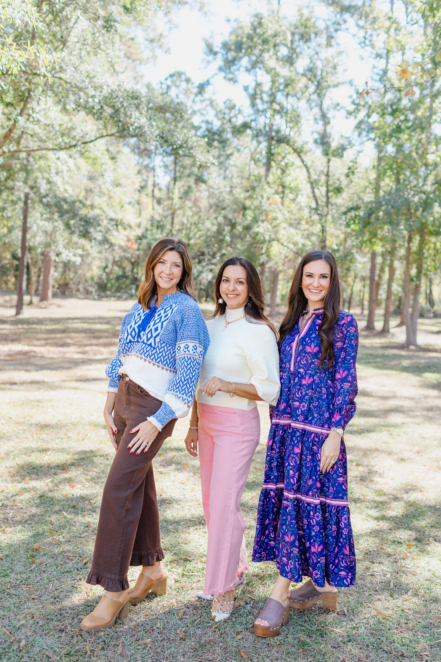 The Briarfield Dress