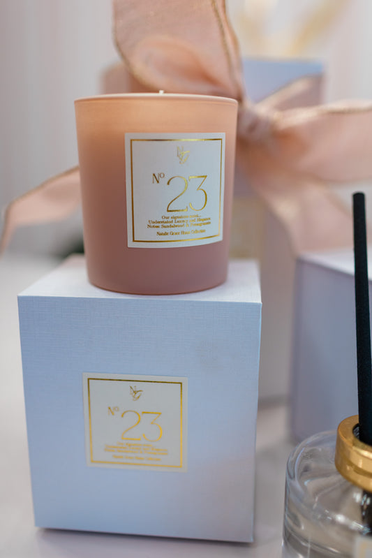 No. 23 Candle
