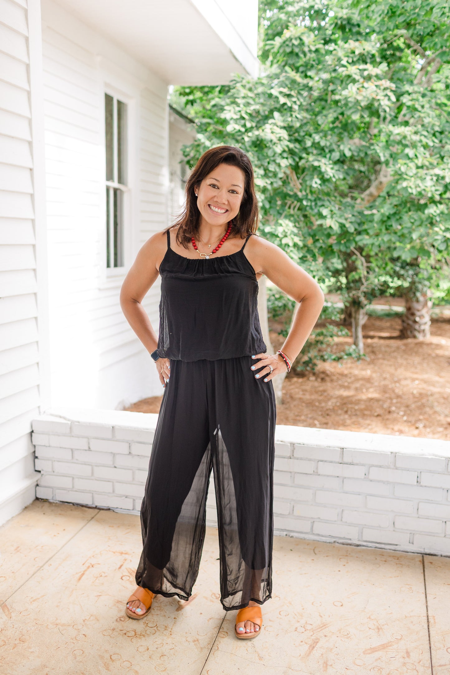 Hidden Gem Romper