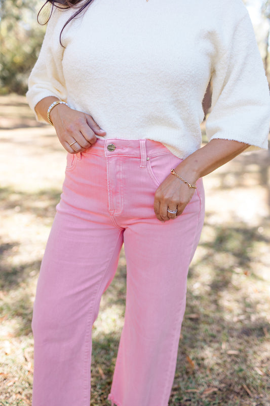 The Laurel Lane Jean