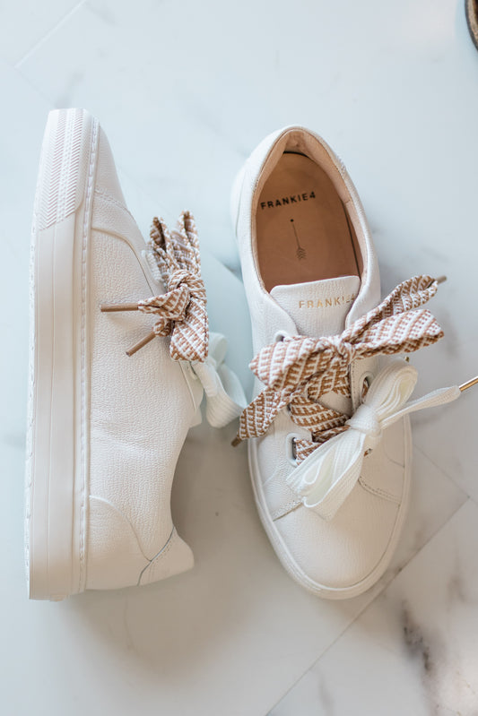Mya White Tumbled