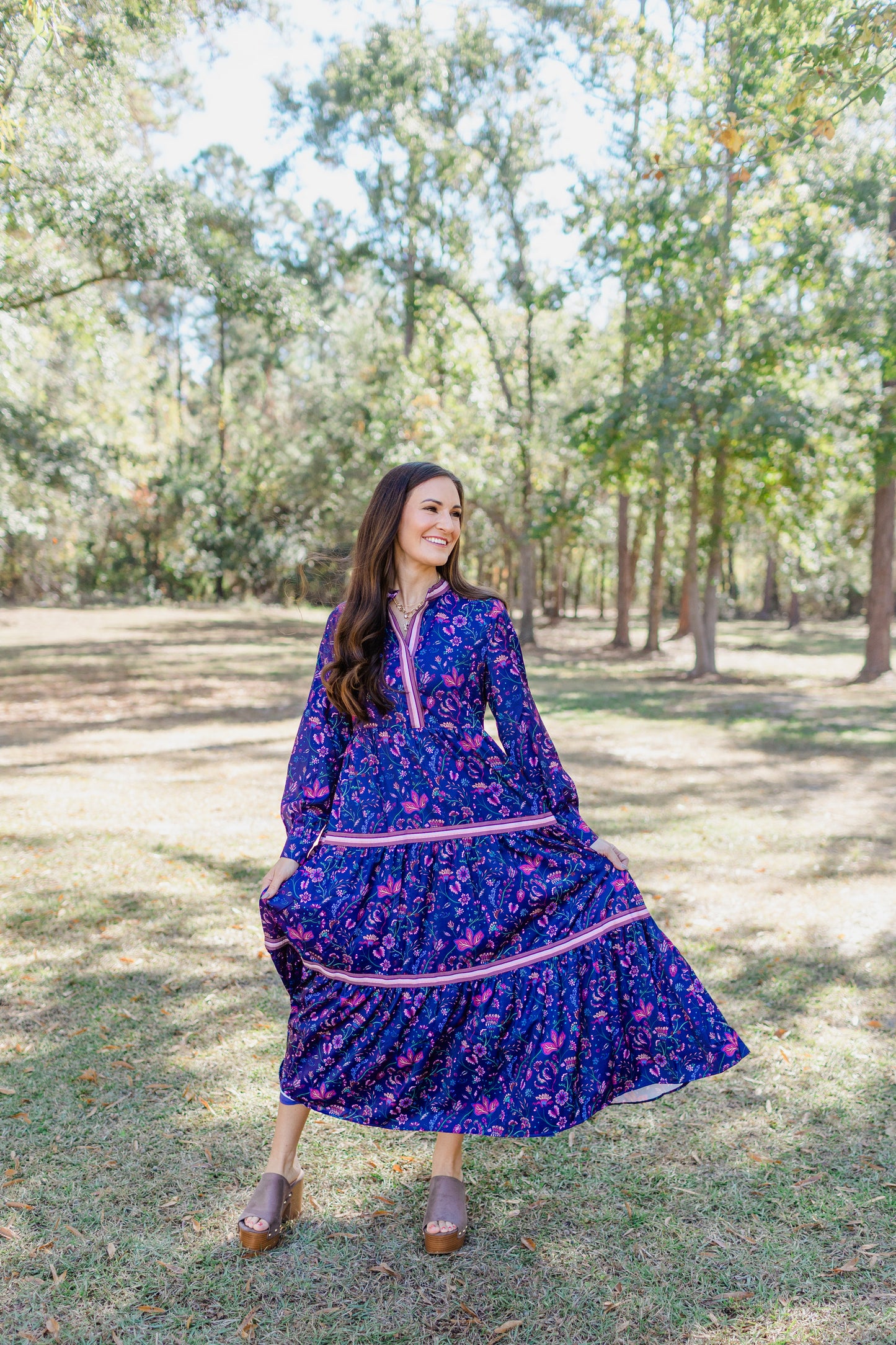 The Briarfield Dress