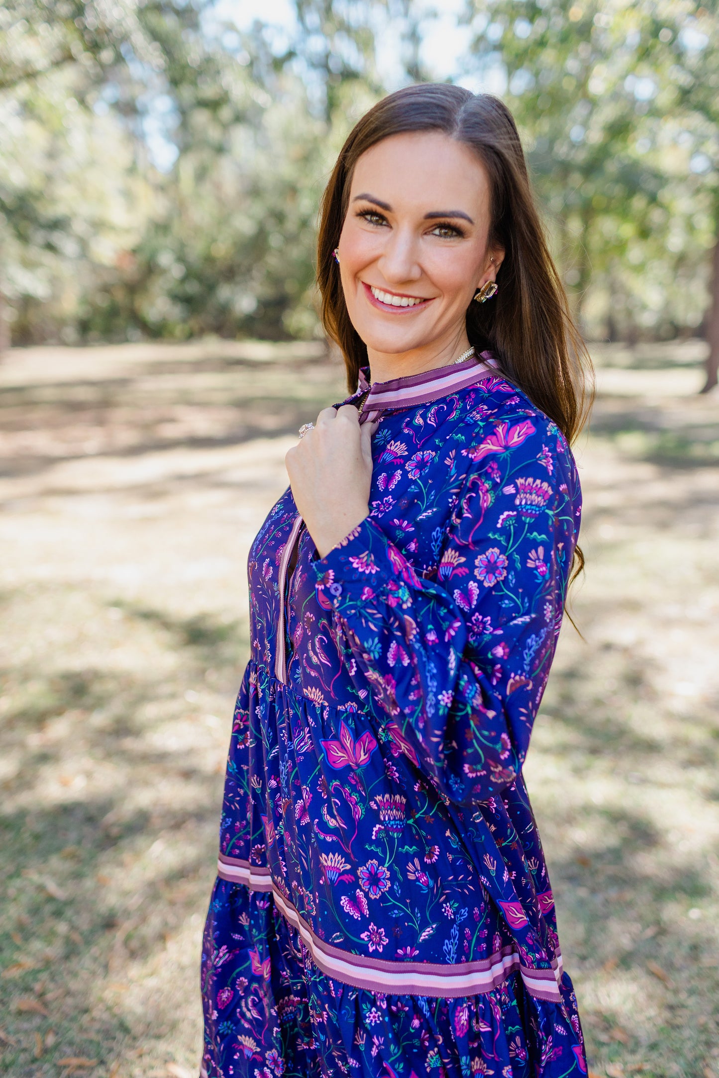 The Briarfield Dress