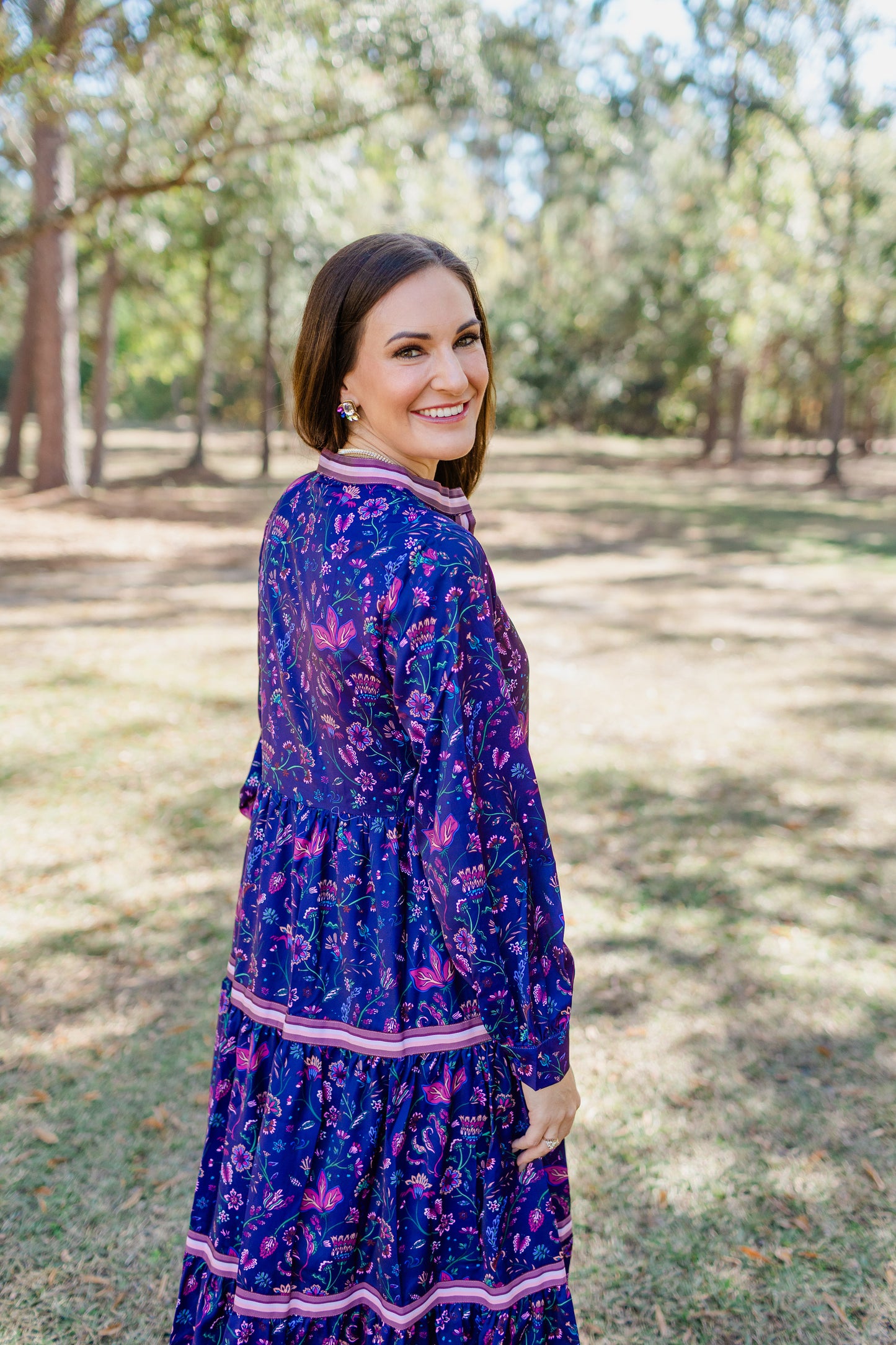 The Briarfield Dress