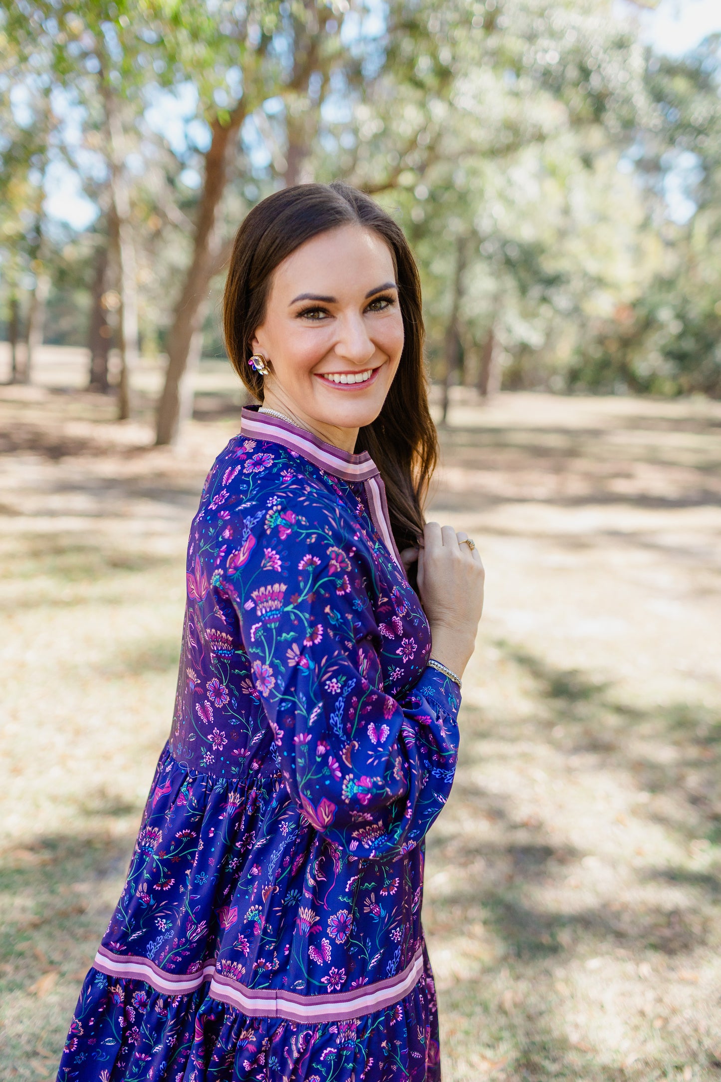 The Briarfield Dress