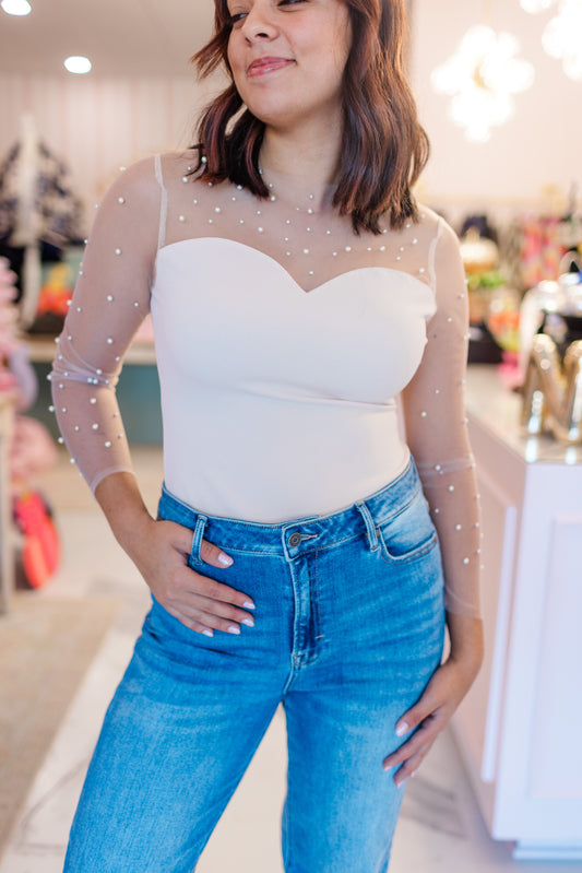 The Celeste Bodysuit