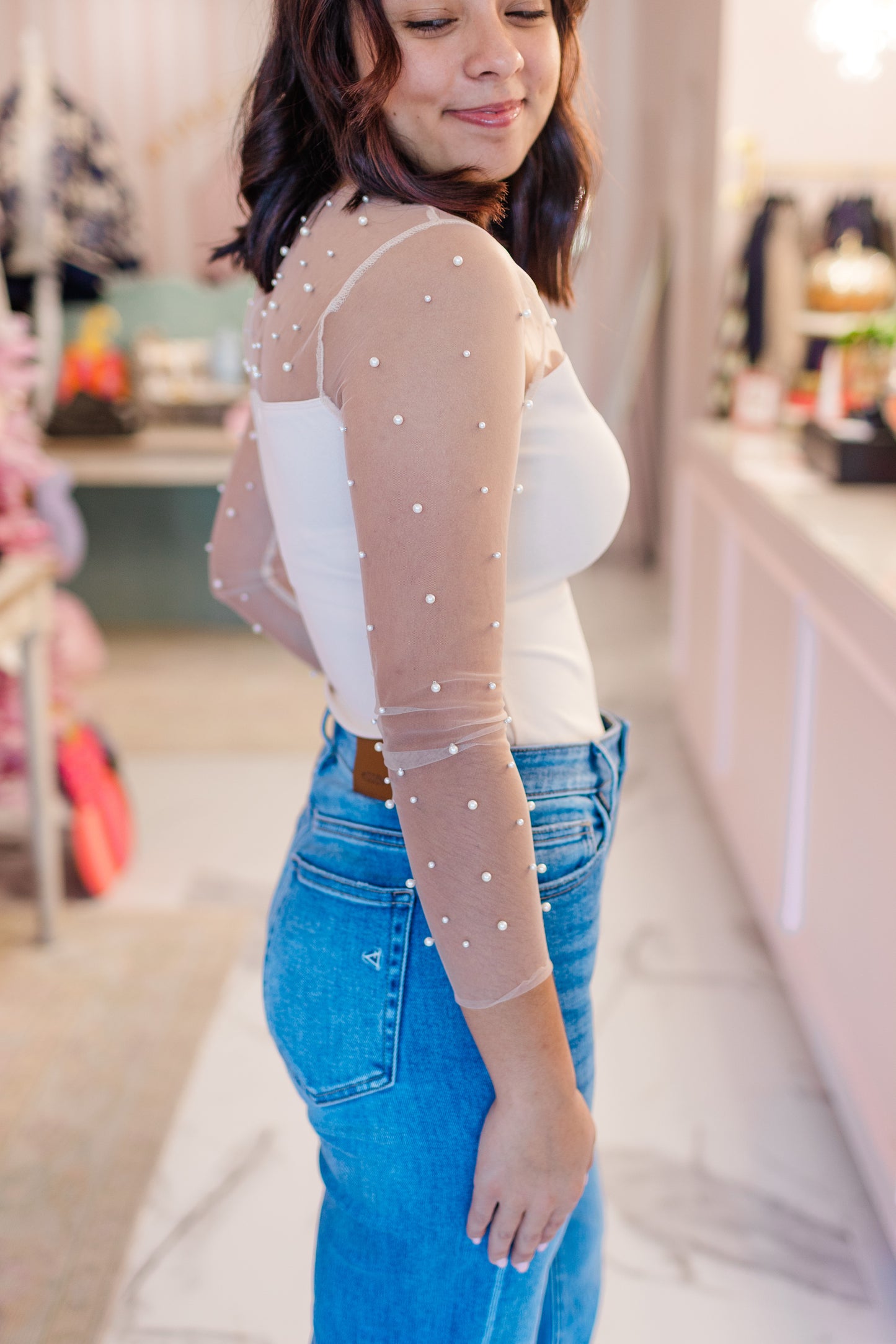 The Celeste Bodysuit