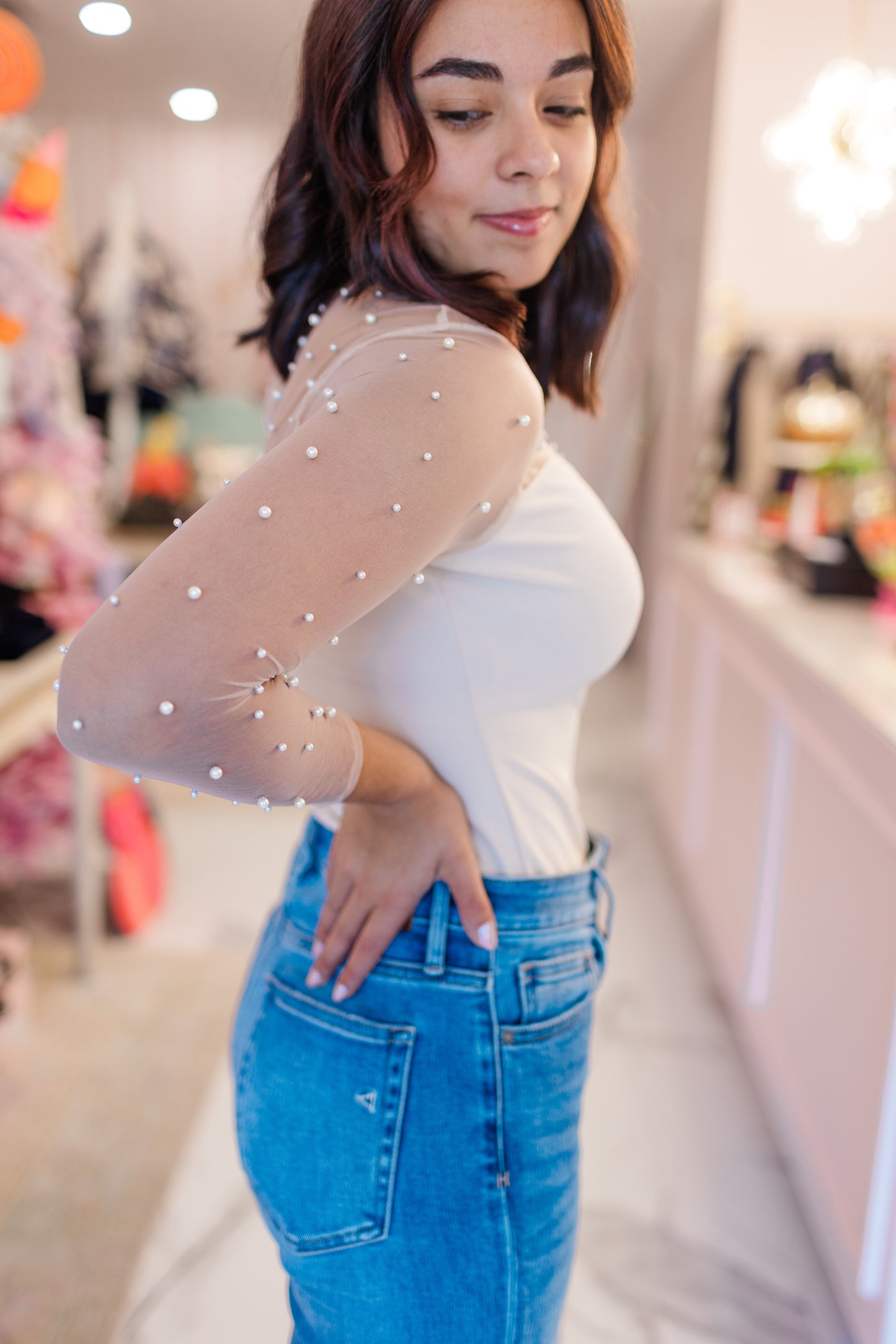 The Celeste Bodysuit